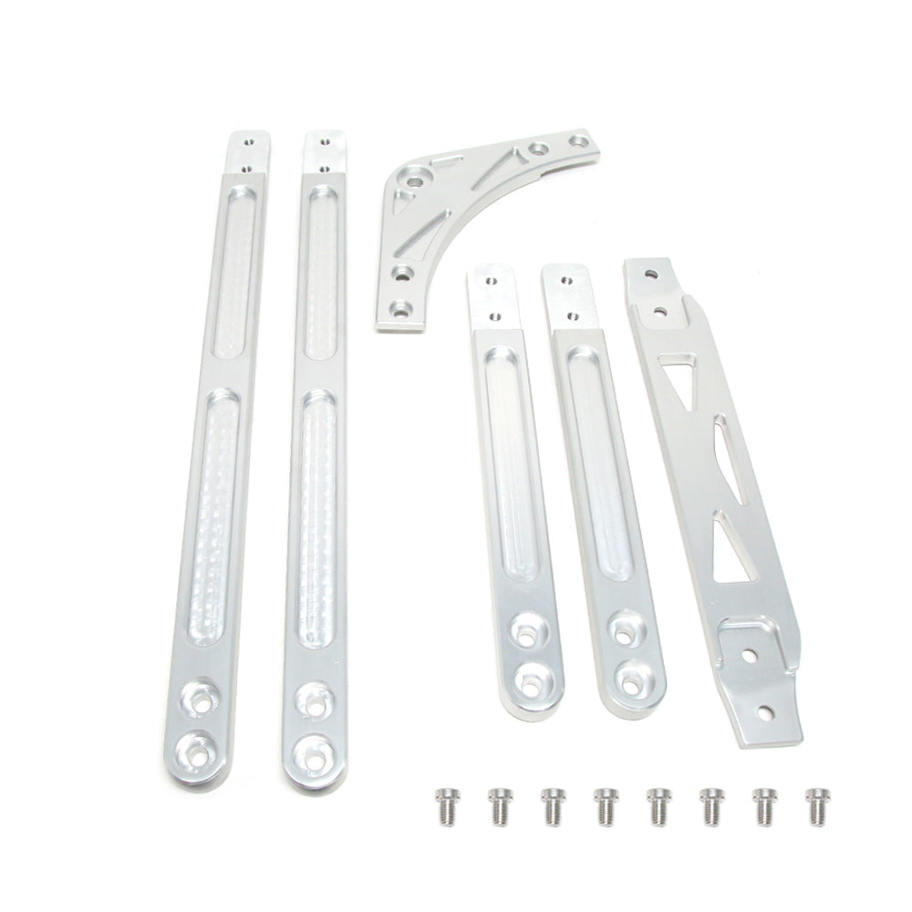 G8X Billet Aluminum Strut Brace - BMW G80 M3 G82 G83 M4