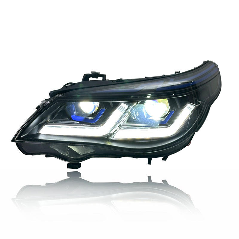 E60 5-Series Laser Style Headlights - E60 5-Series