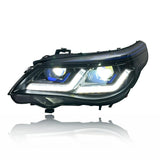 E60 5-Series Laser Style Headlights - E60 5-Series
