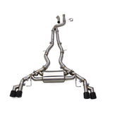 X3/X4 M40i Valved Exhaust System - X3 G01 X4 G02 M40i 2018+
