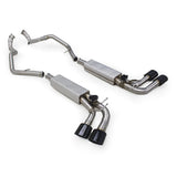 Mercedes W464 G-Class G500/G550 Valved Exhaust System - Mercedes G500 G550 W464