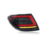 W204 C Class LCI Style Taillights - Mercedes W204 C Class