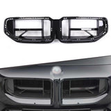 G87 M2 Gloss Black CS Style Front Grille