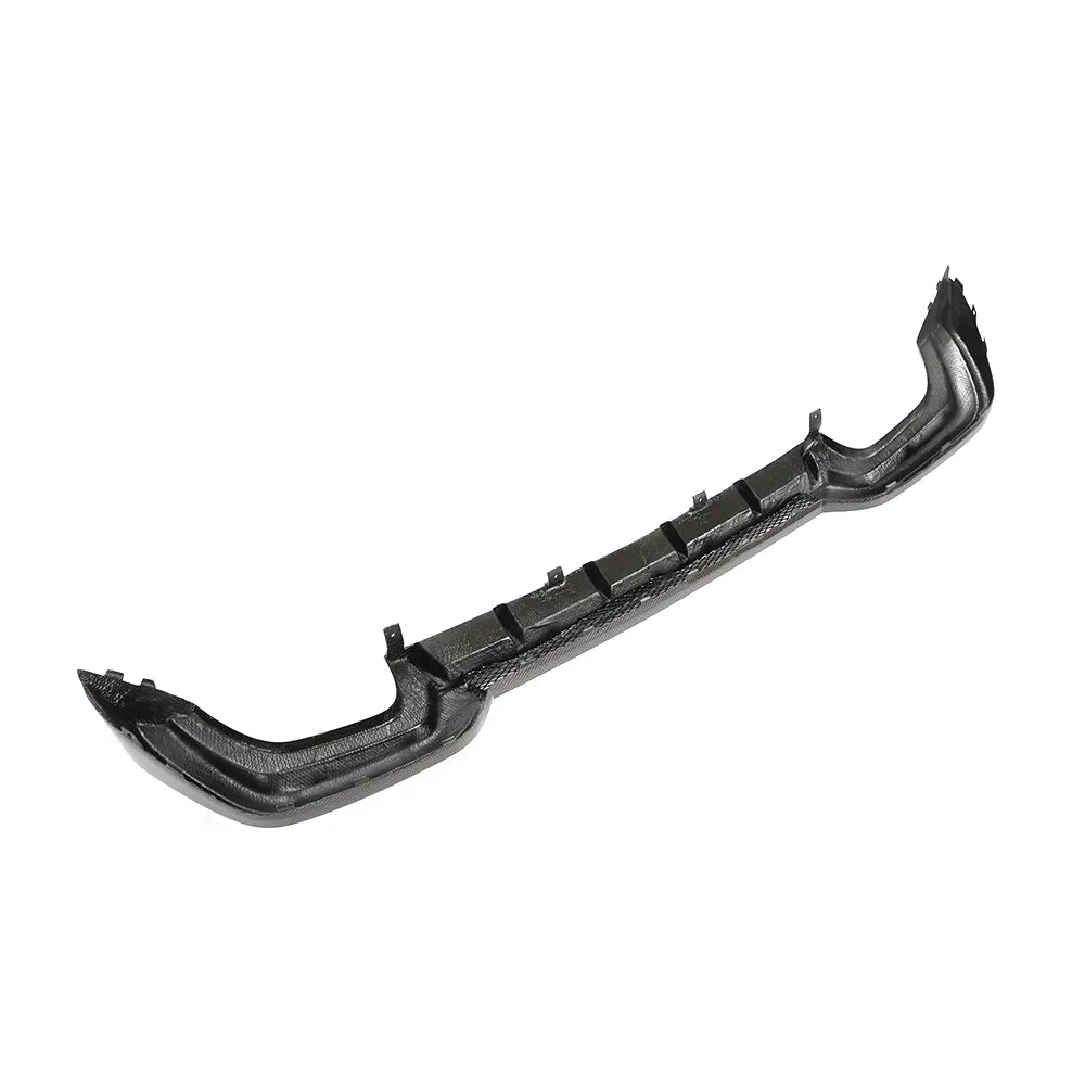 G20 Carbon Fiber M-Performance Style Rear Diffuser With Vent - G20 3-Series PRE LCI