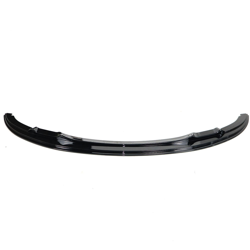 E92/E93 Pre LCI Gloss Black MP Style Front Lip - E92 E93 3-Series Pre LCI