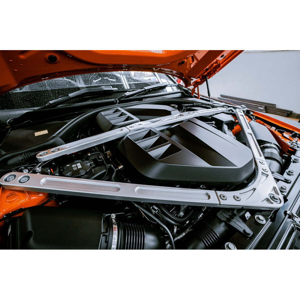 G8X Billet Aluminum Strut Brace - BMW G80 M3 G82 G83 M4