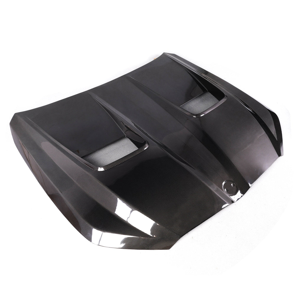G90/G99 N Style Dry Carbon Fiber Hood - G90 G99 M5
