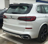 X5 G05 - Carbon Fiber Roof Spoiler - 2019-2022 Pre-LCI X5 G05