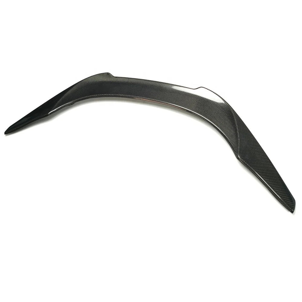 A90/A91 Supra Carbon Fiber V Style Spoiler - A90 A91 Supra