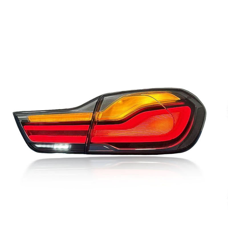 F82 M4 LCI Clear Style Taillights - BMW F82 F83 M4 F32 F33 F36 4