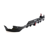 G42 2-Series Carbon Fiber Rear Diffuser w/LED Brake Light - G42 2-Series M Sport