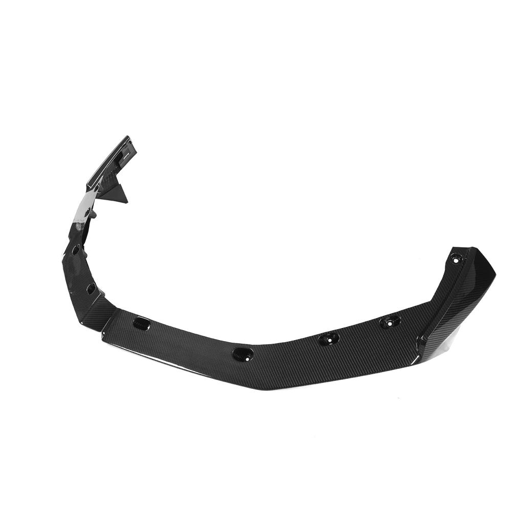 G90 M5 MP Style Dry Carbon Fiber Front Lip - G90/G99 M5