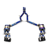 Mercedes W218 CLS63 Valved Exhaust System - Mercedes W218 CLS63