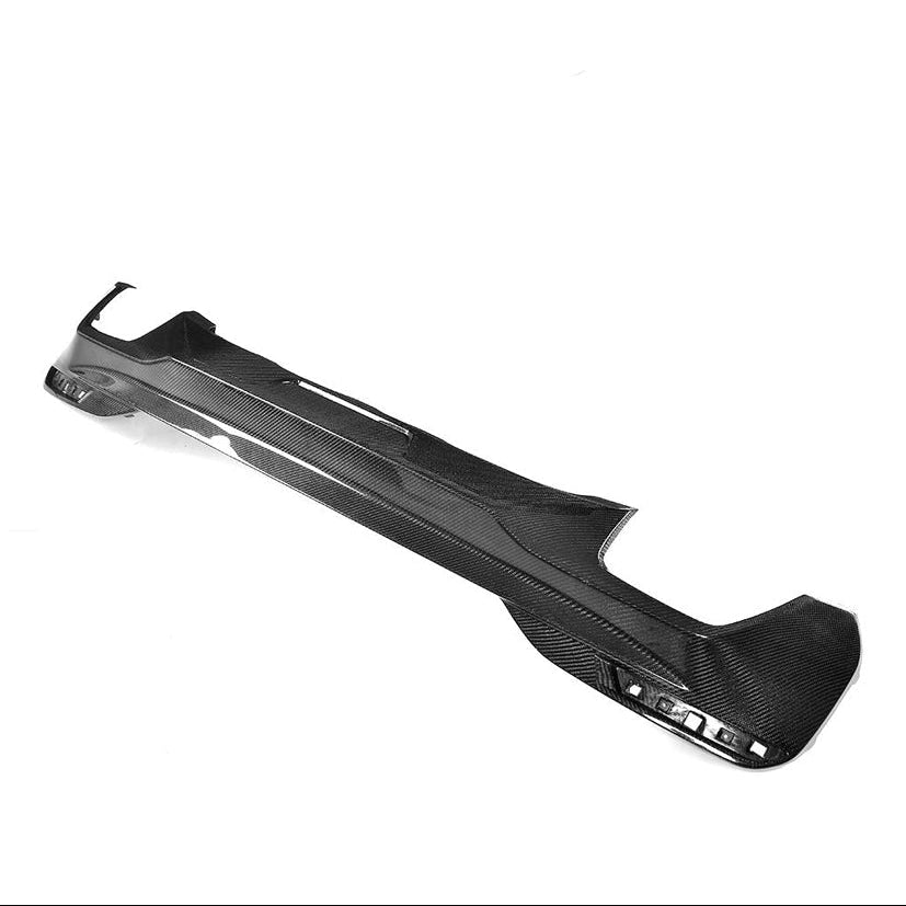 G30 5-Series Carbon Fiber MP Rear Diffuser - G30 5-Series M Sport 2017-2018