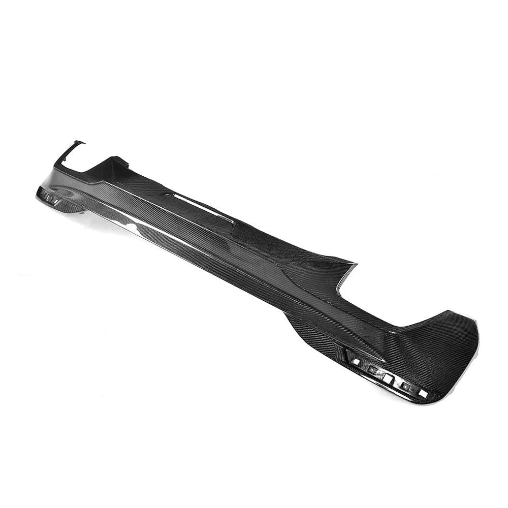 G30 5-Series Carbon Fiber MP Rear Diffuser - G30 5-Series M Sport 2017-2018
