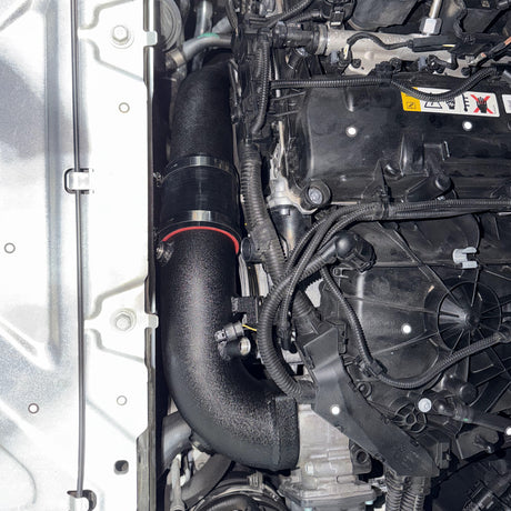 MBS Gen 2 B58 Aluminum Charge Pipe -