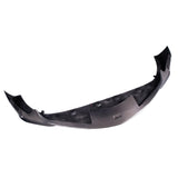 A90 Supra Carbon Fiber TOM R Style Front Lip - A90 A91 Supra