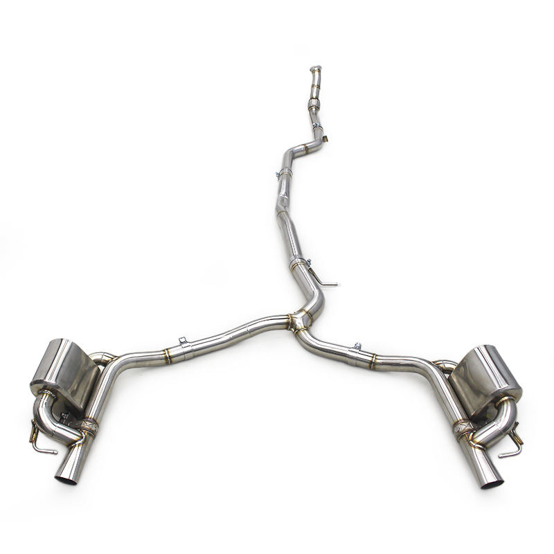 Mercedes GT43/GT50/Gt53 AMG Valved Exhaust System - Mercedes GT43 GT50 GT53 AMG