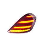 W222 S Class 2013-2016 Facelift Style Taillights - Mercedes S Class W222