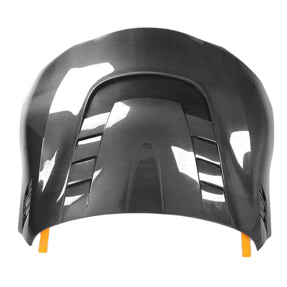 A90/A91 Varis Style Carbon Fiber Hood