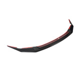 F90 M5 LCI GTS Style Dry Carbon Fiber Front Lip - F90 M5 LCI