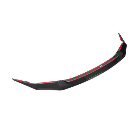 F90 M5 LCI GTS Style Dry Carbon Fiber Front Lip - F90 M5 LCI