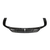 X5 G05 Carbon Fiber Rear Diffuser Performance Style 3pc - X5 G05 2019-2023
