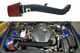 MBS IS200/RC200/IS300 Cold Air Intake System – Lexus IS200t / RC200t / IS300 2.0T (2016–2021)