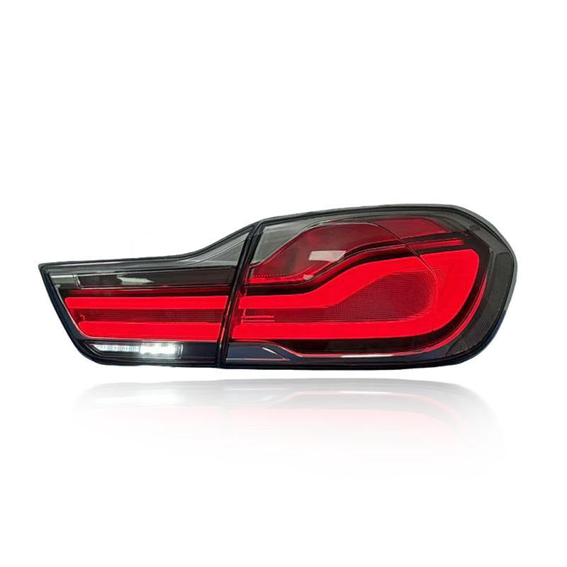 F82 M4 LCI Clear Style Taillights - BMW F82 F83 M4 F32 F33 F36 4-Series