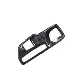 A90/A91 Toyota Supra Dry Carbon Fiber Shifter Trim