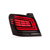 Mercedes GLK 2007-2015 Facelift Style Taillights - Mercedes GLK 2007-2015