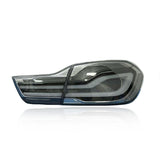 F82 M4 LCI Clear Style Taillights - BMW F82 F83 M4 F32 F33 F36 4-Series