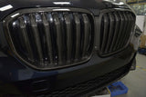 X5 G05/F95 Dry Carbon Fiber Front Grille - 19-22 X5 G05 X5M F95 Pre-LCI