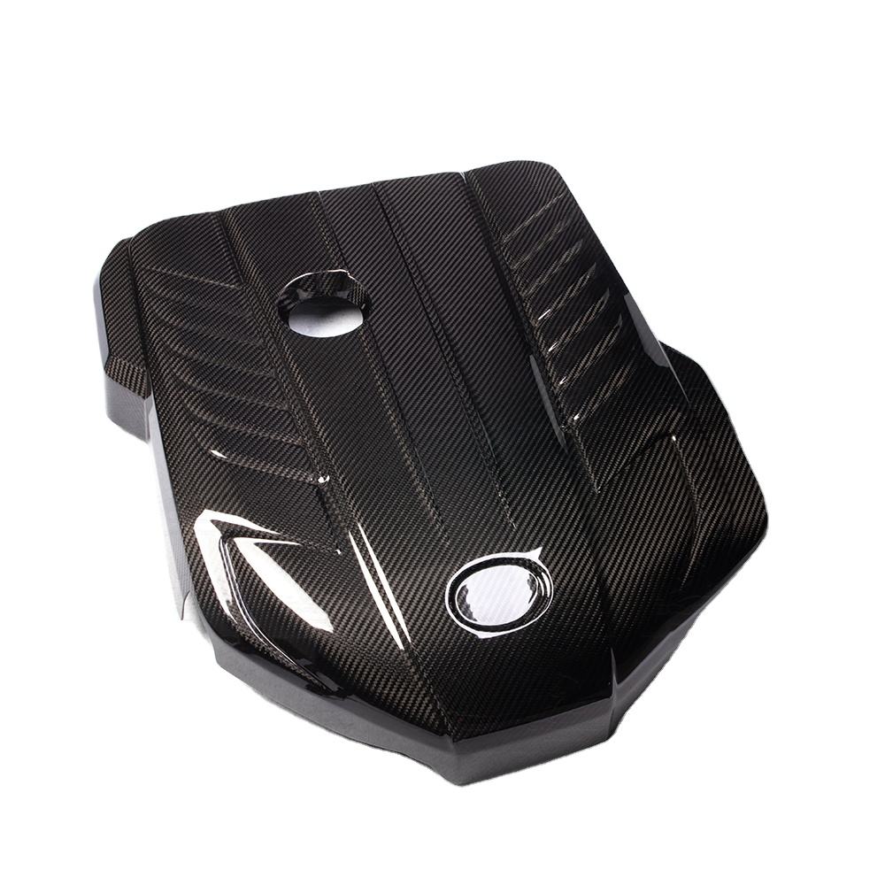 A90/A91 Supra Carbon Fiber Engine Cover - A90/A91 Supra