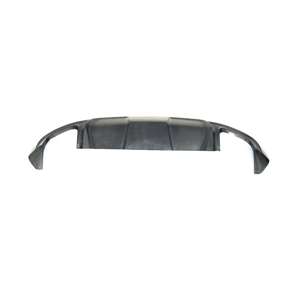 F26 X4 Carbon Fiber 3D Style Rear Diffuser - F26 X4 M SPORT