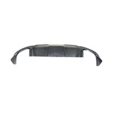 F26 X4 Carbon Fiber 3D Style Rear Diffuser - F26 X4 M SPORT