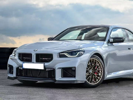 G87 M2 - Carbon Fiber CS Style Front Lip 1pc - BMW G87 M2
