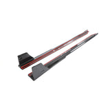G87 M2 Dry Carbon Fiber MP Side Skirts - G87 M2