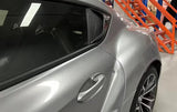 A90/A91 Supra Carbon Fiber Window Trim - A90 A91 Supra