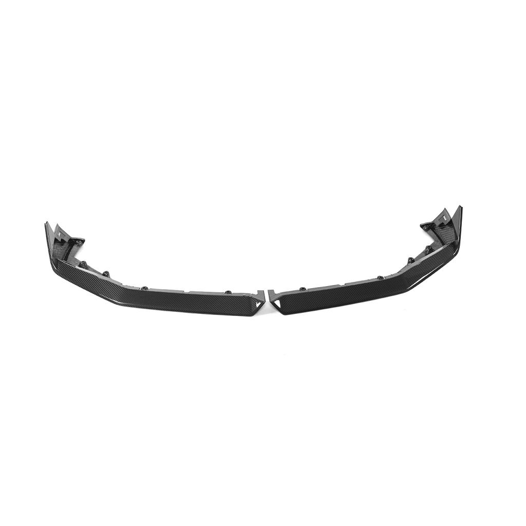 G90 M5 MP Style Dry Carbon Fiber Front Lip - G90/G99 M5