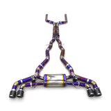 X7 M50i/X60i Valved Exhaust System - BMW XB7 X7 M50i X60i