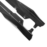 G42 2-Series Carbon Fiber MTC Style Side Skirts - G42 2-Series