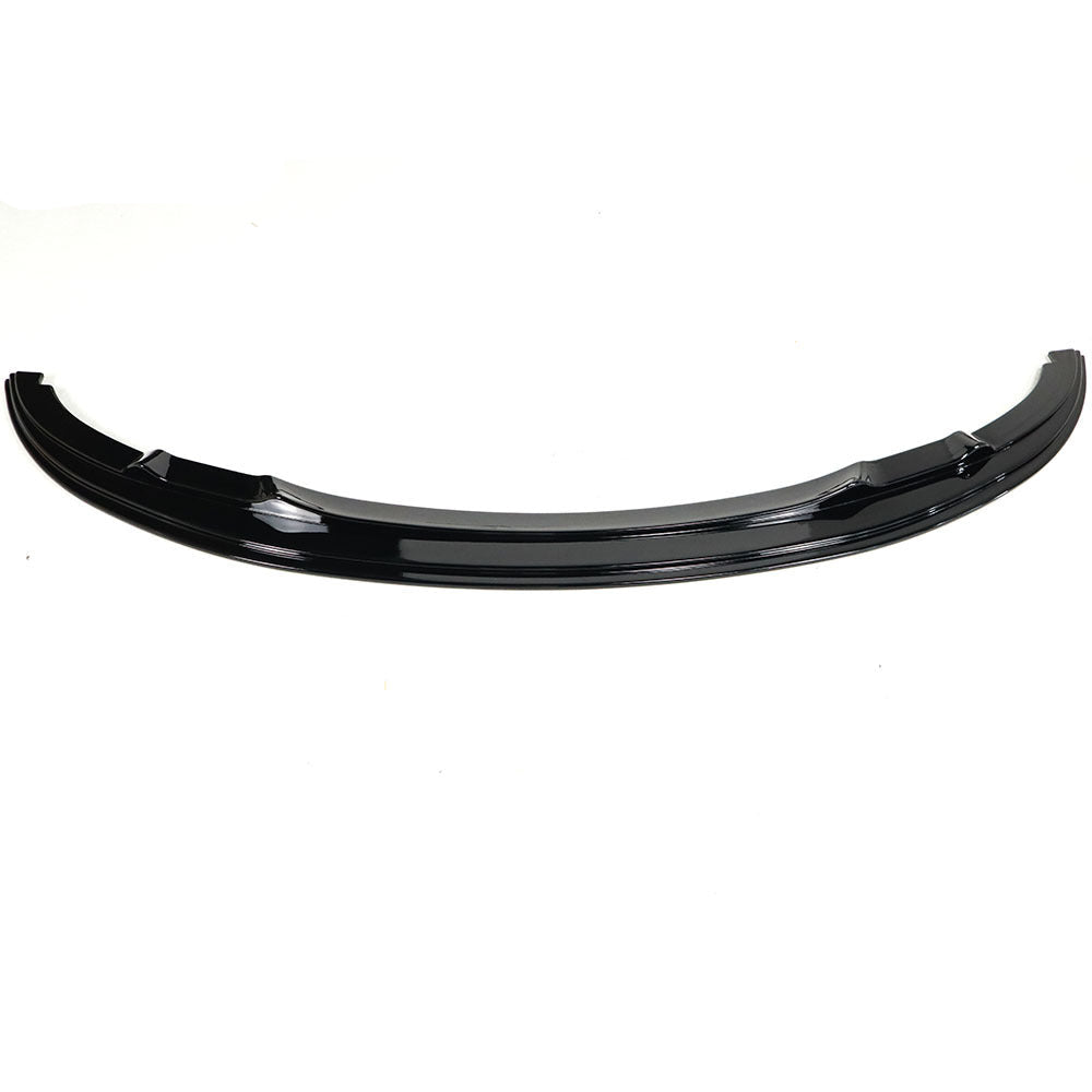 E92/E93 Pre LCI Gloss Black MP Style Front Lip - E92 E93 3-Series Pre LCI