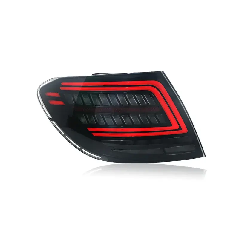 W204 C Class LCI Style Taillights - Mercedes W204 C Class