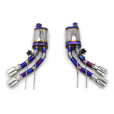 2005-2018 Mercedes G-Class/G63 AMG Valved Sport Exhaust System | W463