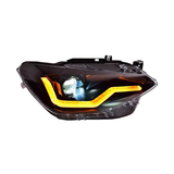 F20/F21 Laser Style Headlights - F20 F21 1-Series