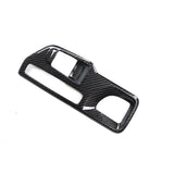 A90/A91 Toyota Supra Dry Carbon Fiber Shifter Trim