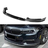G30 5-Series Carbon Fiber MP Style Front Lip - G30 520i 530i 540i M Sport