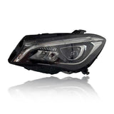 Mercedes W117 CLA LED Headlights - Mercedes W117 CLA