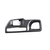 A90/A91 Toyota Supra Dry Carbon Fiber Shifter Trim